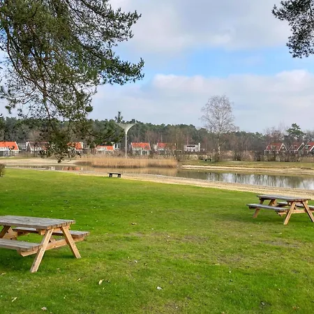 Feriehus Cozy In With Wifi Otterlo